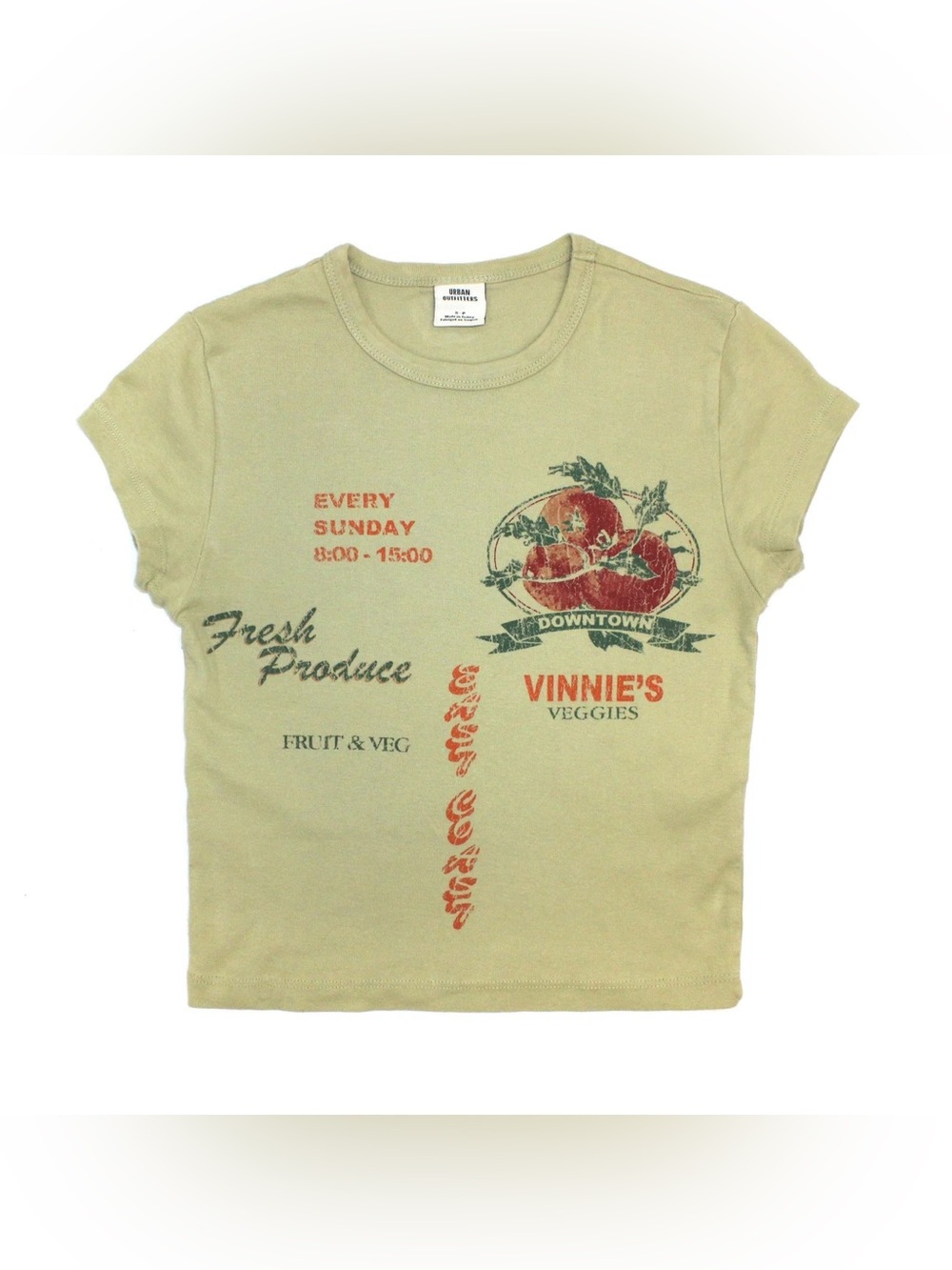 UO Graphic Tee